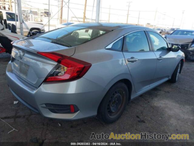 HONDA CIVIC LX, 2HGFC2F56JH582555