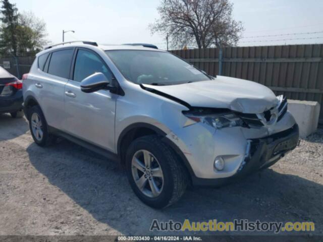 TOYOTA RAV4 XLE, 2T3RFREV7FW23946