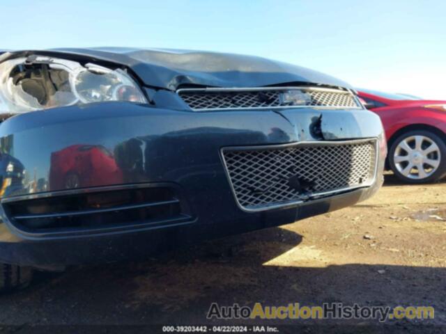 CHEVROLET IMPALA LIMITED LT, 2G1WB5E33F1126881