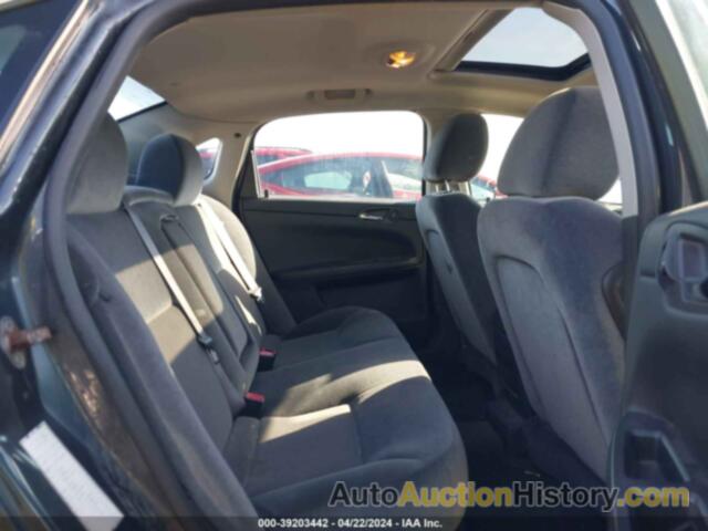 CHEVROLET IMPALA LIMITED LT, 2G1WB5E33F1126881