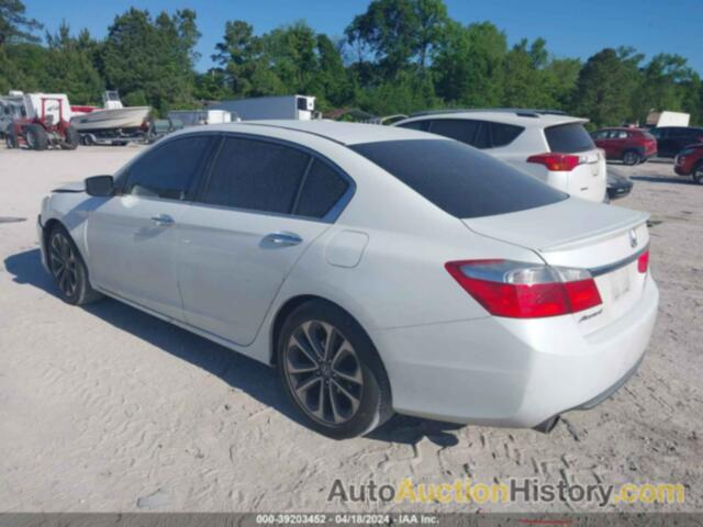 HONDA ACCORD SPORT, 1HGCR2F53FA215202