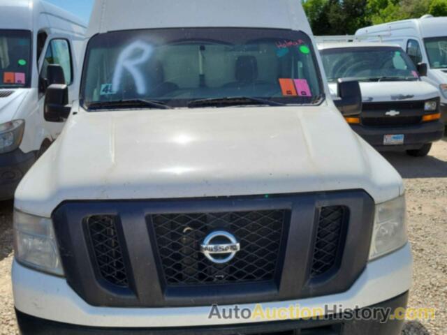 NISSAN NV 2500 NV2500 HD S V6, 1N6BF0LXXCN111689