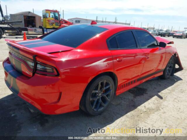DODGE CHARGER R/T, 2C3CDXCT6MH568730