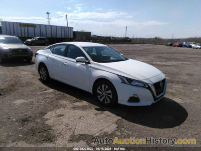 NISSAN ALTIMA S FWD, 1N4BL4BV4LC171570