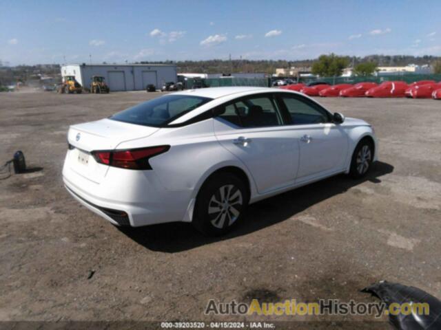 NISSAN ALTIMA S FWD, 1N4BL4BV4LC171570