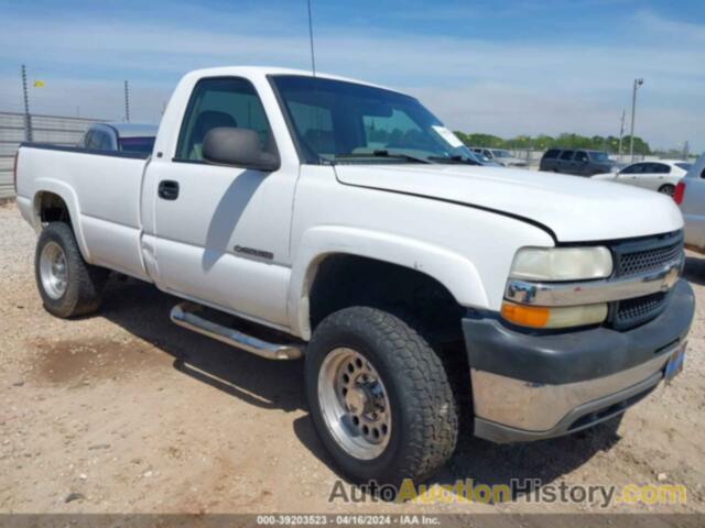 CHEVROLET SILVERADO 2500HD, 1GCHC24G32E125576