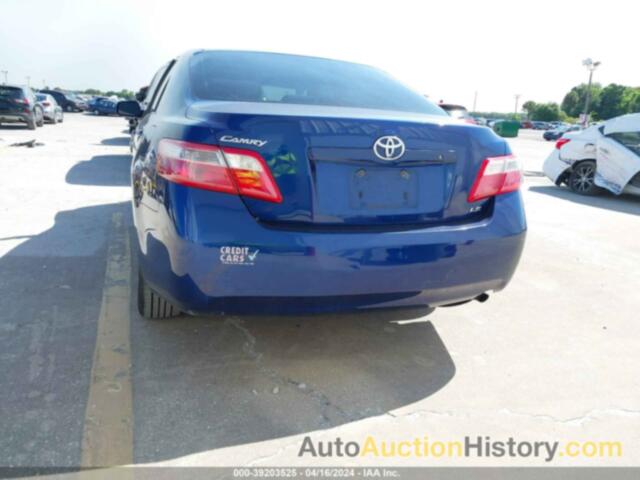 TOYOTA CAMRY LE, 4T4BE46K18R020225