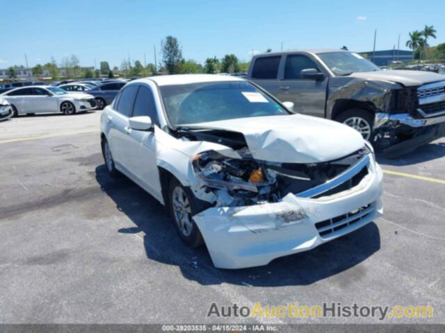 HONDA ACCORD 2.4 SE, 1HGCP2F68CA037426