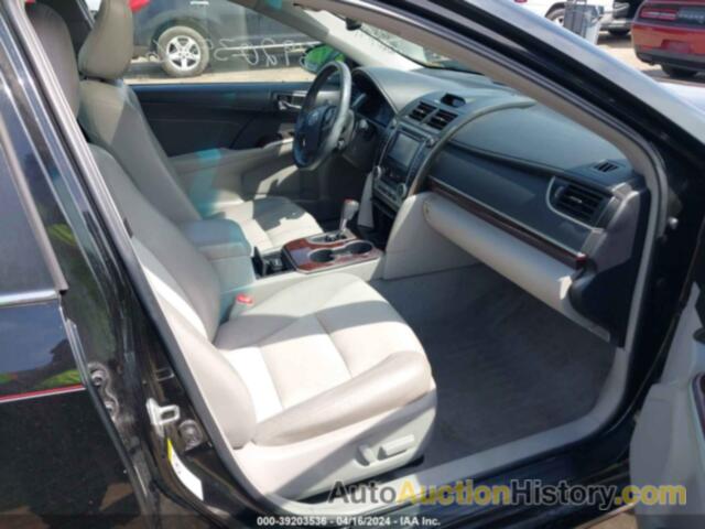 TOYOTA CAMRY XLE, 4T4BF1FK2ER372754