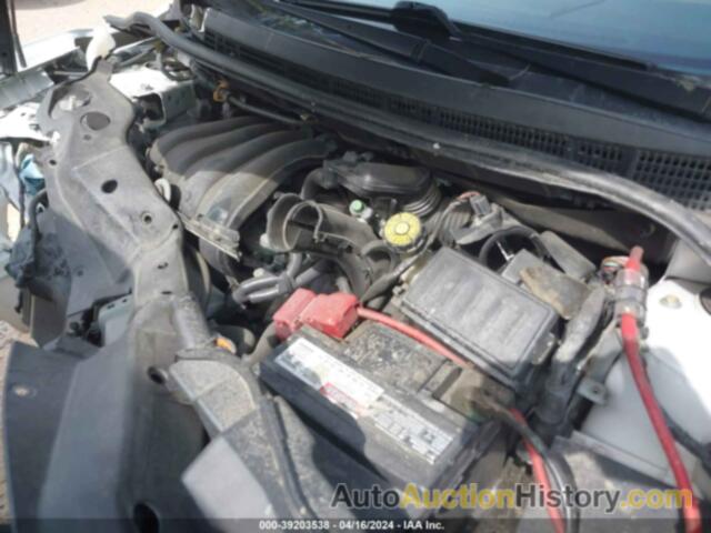 NISSAN VERSA 1.8 S, 3N1BC1CP5CK252227