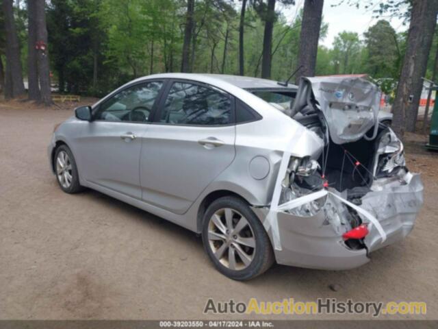 HYUNDAI ACCENT GLS/SE, KMHCU4AE1DU442458