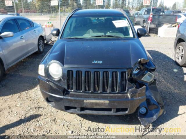 JEEP COMPASS SPORT/NORTH, 1J8FT47018D654534