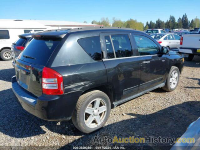 JEEP COMPASS SPORT/NORTH, 1J8FT47018D654534