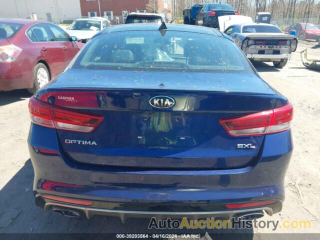 KIA OPTIMA SXL TURBO, 5XXGV4L29HG170291