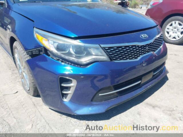 KIA OPTIMA SXL TURBO, 5XXGV4L29HG170291