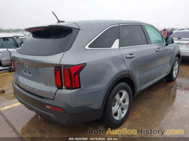 KIA SORENTO LX, 5XYRG4LCXMG032647