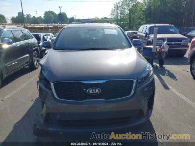 KIA SORENTO L/LX, 5XYPG4A33KG554835