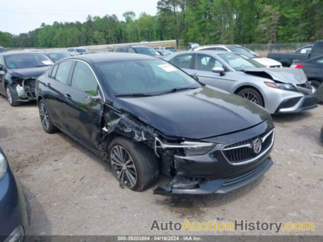 BUICK REGAL SPORTBACK PREFERRED II, W04GN6SX3J1099397