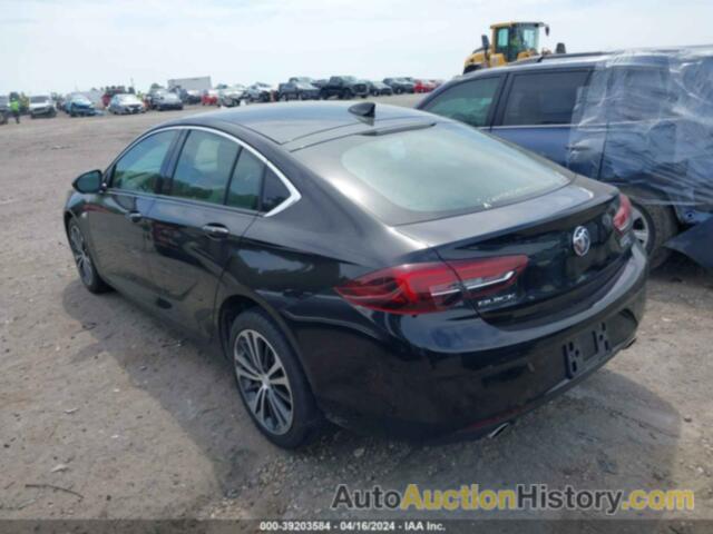 BUICK REGAL SPORTBACK PREFERRED II, W04GN6SX3J1099397