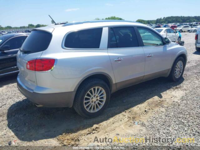 BUICK ENCLAVE 1XL, 5GALRBED9AJ167366