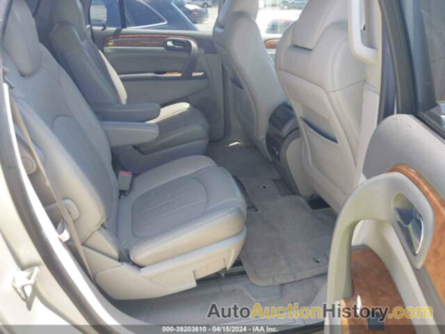 BUICK ENCLAVE 1XL, 5GALRBED9AJ167366