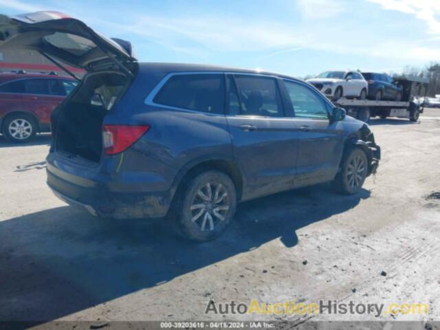 HONDA PILOT AWD EX-L, 5FNYF6H53NB006484