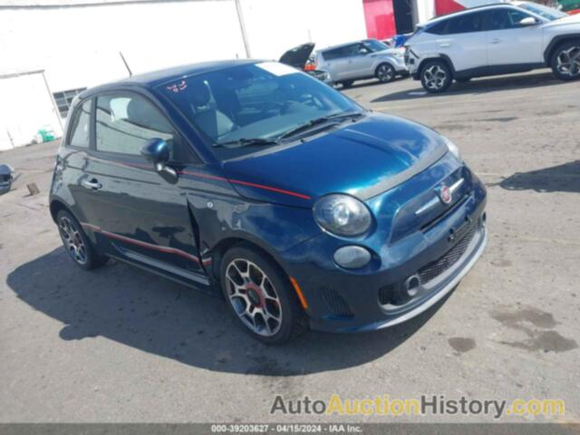 FIAT 500 TURBO, 3C3CFFHH5DT691211