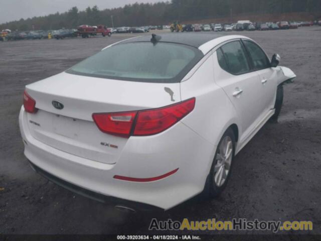 KIA OPTIMA EX, 5XXGN4A71EG317634