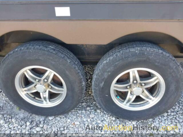 FLAGSTAFF 29" TRAVEL TRAILER, 4X4TFLC29ED128838