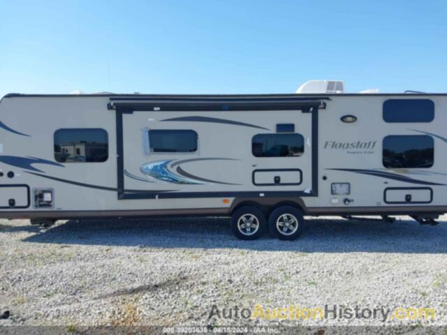 FLAGSTAFF 29" TRAVEL TRAILER, 4X4TFLC29ED128838