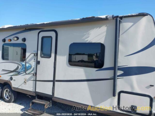 FLAGSTAFF 29" TRAVEL TRAILER, 4X4TFLC29ED128838