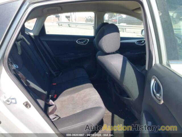 NISSAN SENTRA FE+ SV, 3N1AB7APXEY226677