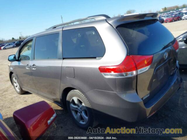 TOYOTA SIENNA LE V6, 5TDKK3DC2BS113201