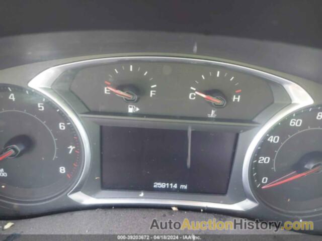 CHEVROLET MALIBU PREMIER, 1G1ZH5SX4GF343465