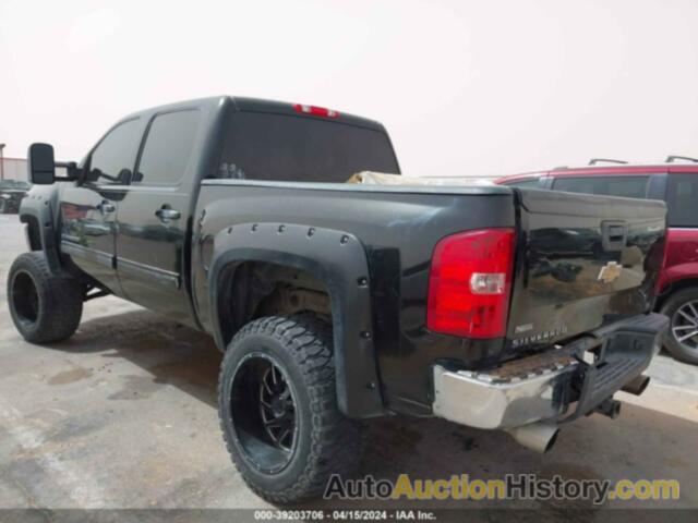 CHEVROLET SILVERADO 1500 LT, 3GCRKSE37AG275409