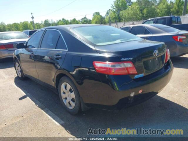 TOYOTA CAMRY LE, 4T4BE46K69R085900