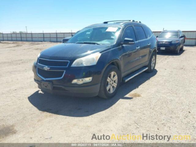 CHEVROLET TRAVERSE 2LT, 1GNKRJED1CJ177601