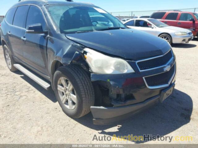 CHEVROLET TRAVERSE 2LT, 1GNKRJED1CJ177601