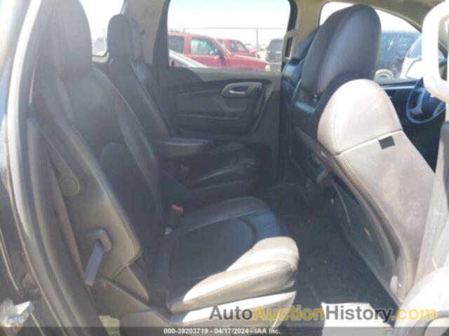 CHEVROLET TRAVERSE 2LT, 1GNKRJED1CJ177601