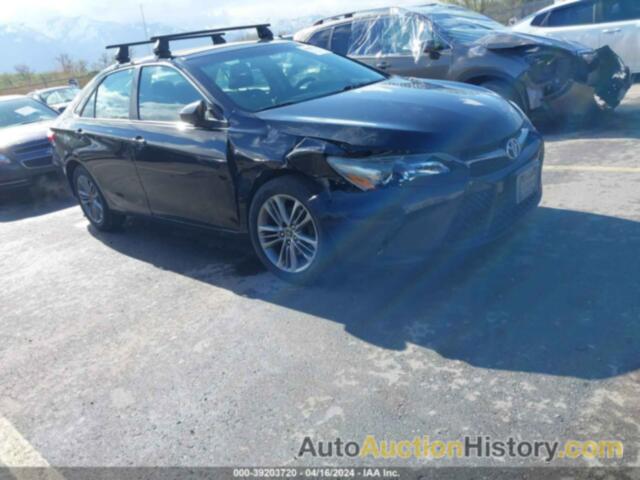 TOYOTA CAMRY LE/XLE/SE/XSE, 4T1BF1FK5FU884889