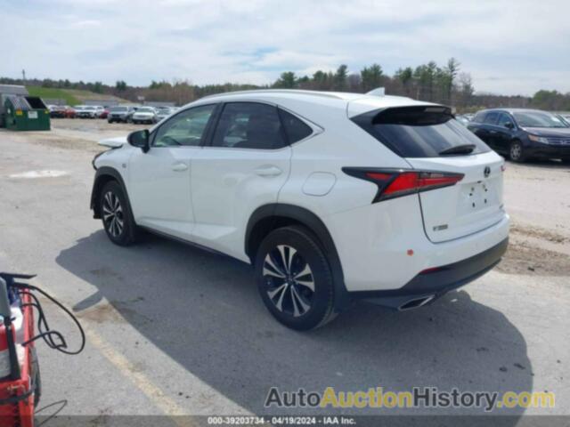 LEXUS NX 300 F SPORT, JTJSARDZ6M5020956