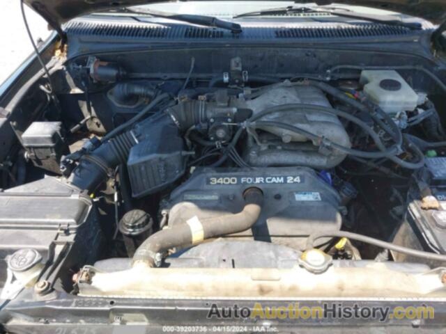 TOYOTA 4RUNNER SR5, JT3GN86R220240680