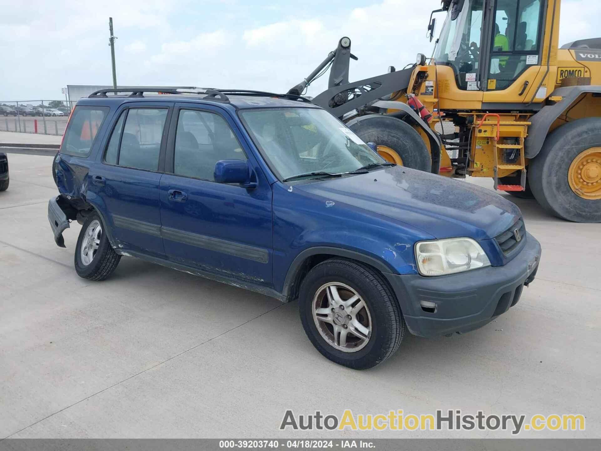 HONDA CR-V EX, JHLRD1861WC032573