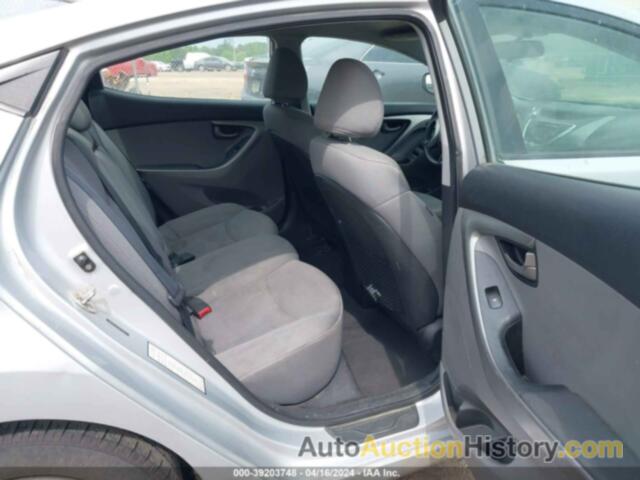 HYUNDAI ELANTRA GLS/LIMITED, 5NPDH4AE2BH025807