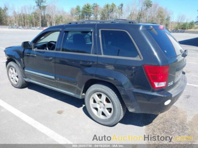 JEEP GRAND CHEROKEE LAREDO, 1J8GR48K19C531536