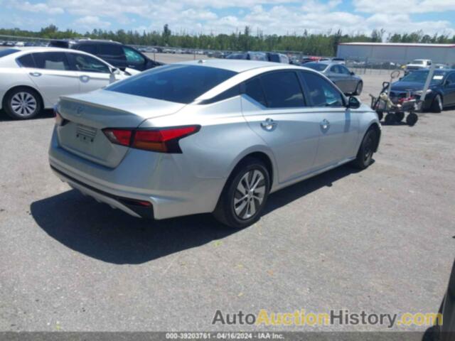 NISSAN ALTIMA S FWD, 1N4BL4BV2LC226422