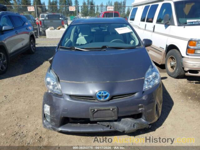 TOYOTA PRIUS THREE, JTDKN3DU1B5359114