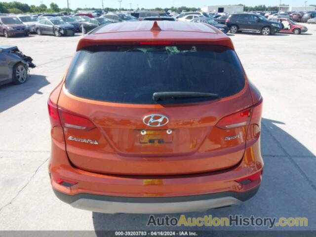 HYUNDAI SANTA FE SPORT 2.4L, 5XYZT3LB4HG451354