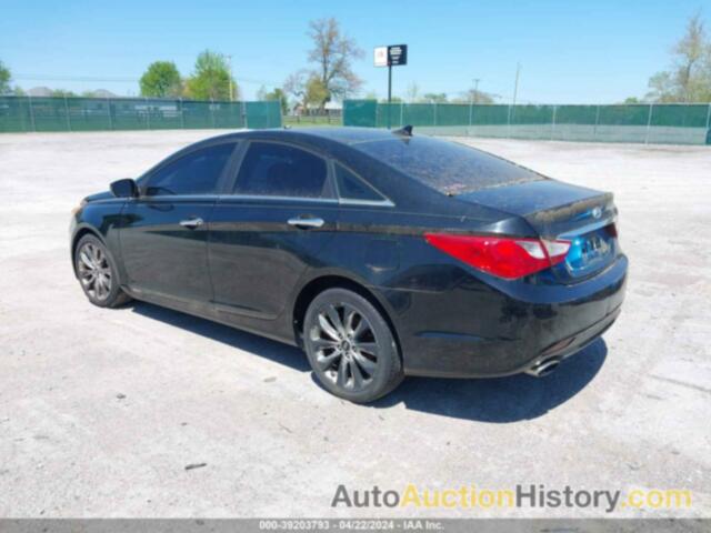 HYUNDAI SONATA SE, 5NPEC4AC8BH249519