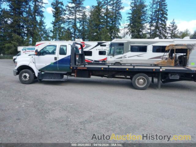 FORD F-650 GAS, 1FDNX6AY8HDB10139